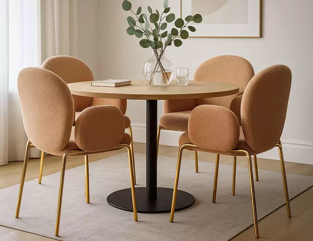 Scaune pe care chiar vrei să stai, nu doar să le privești