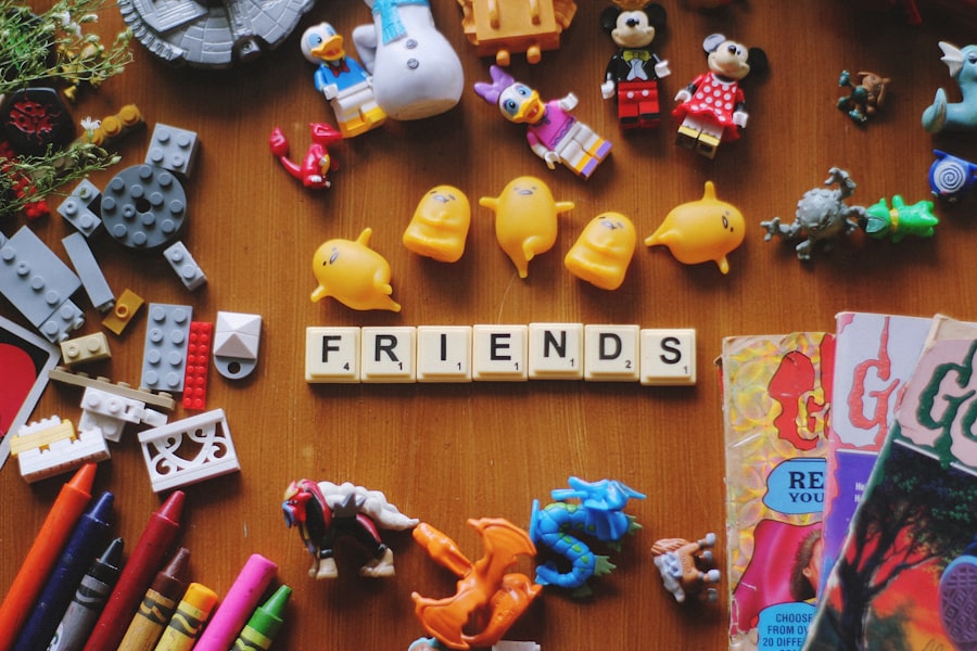 Photo trustworthy friends