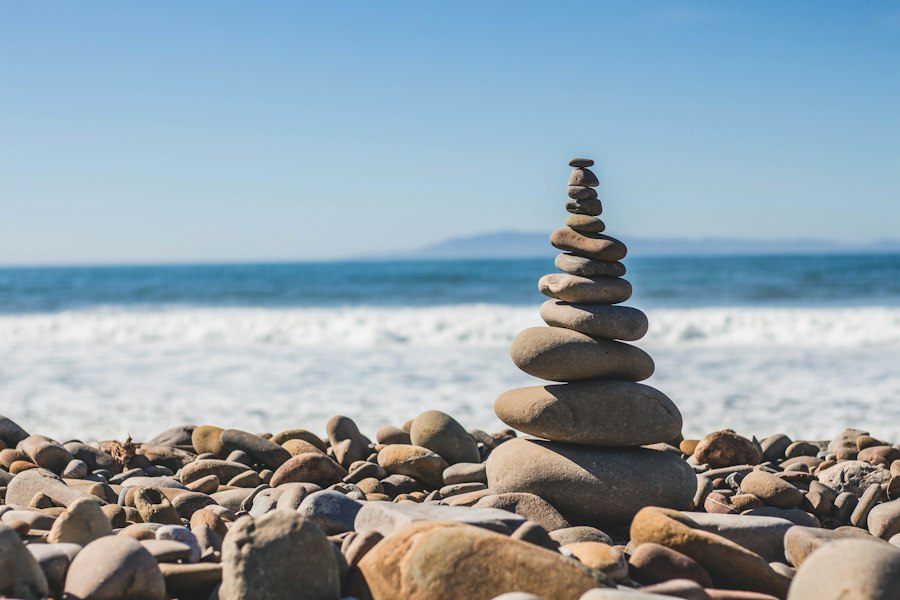 Photo work-life balance