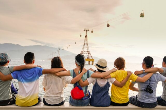 Photo friendship
