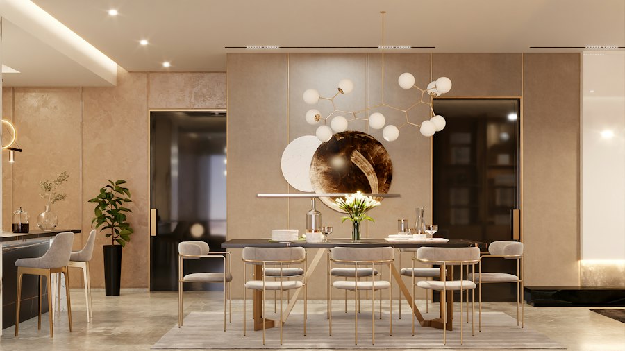 Photo importance of having a space at home