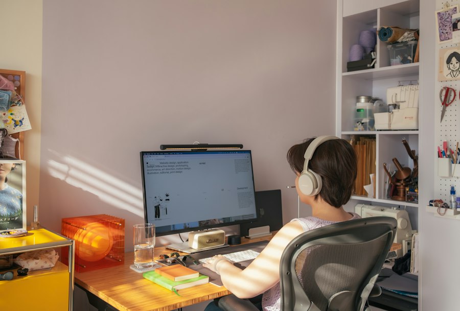 importance of having a space at home