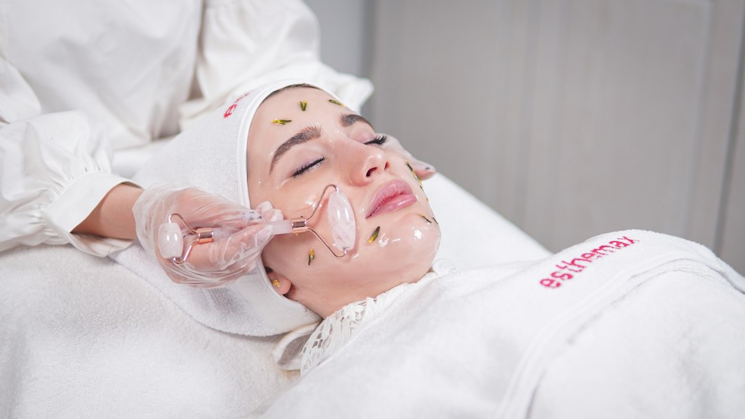 Photo beauty care tips