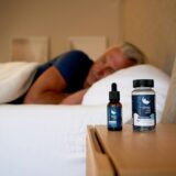 Photo magnesium muscle relaxation sleep benefits