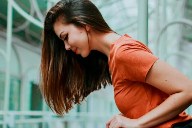 Photo stress impact on menstrual cycle