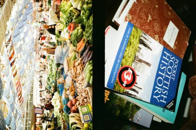 Photo nutrition guide