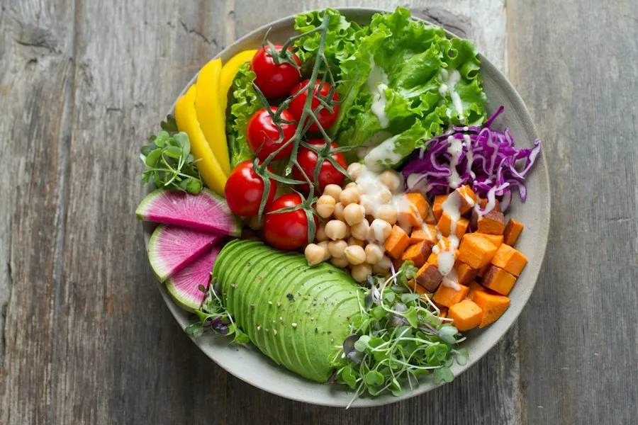 Photo nutrition guide