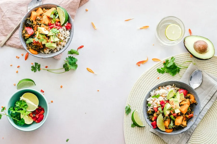 nutrition guide
