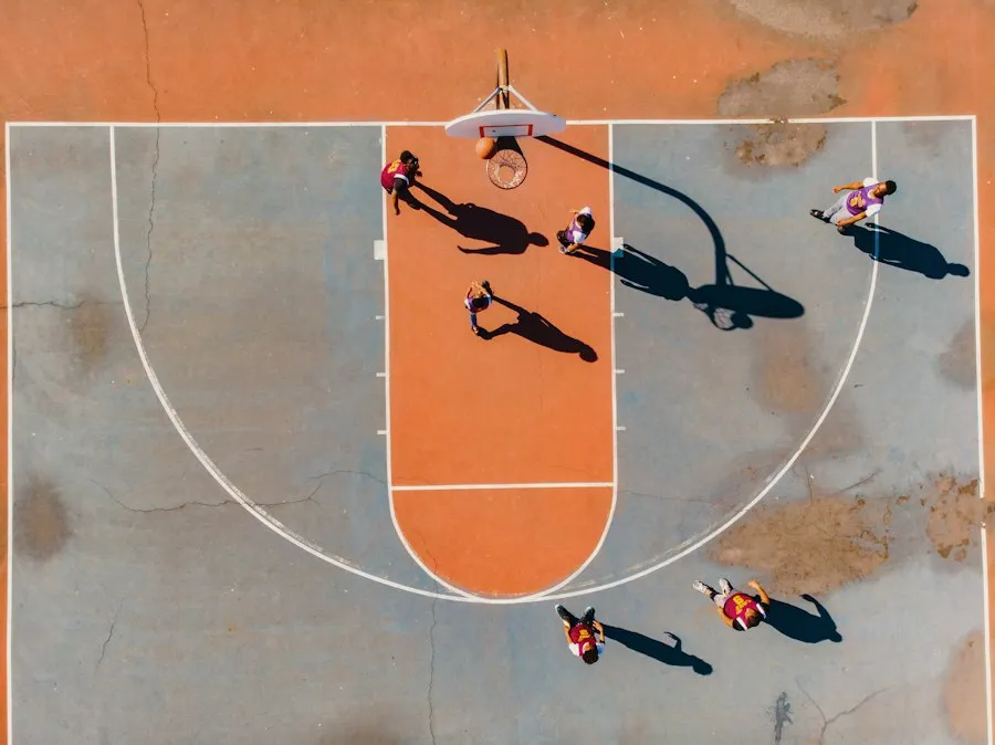 Photo sports overview
