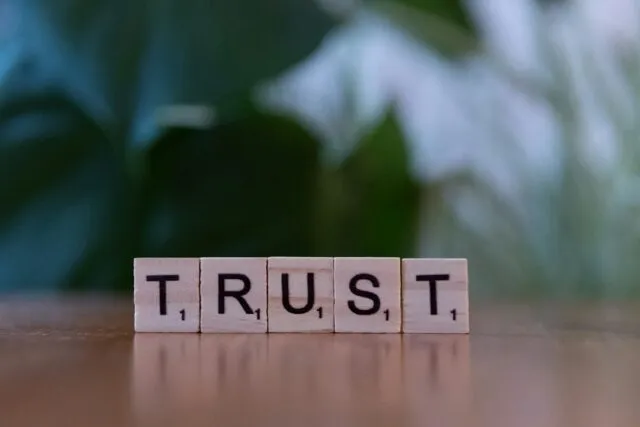 Photo developing intuition trust decisions