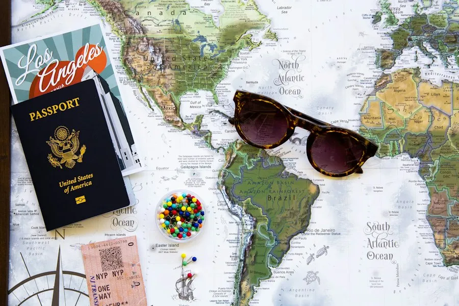 Photo travel tips guide