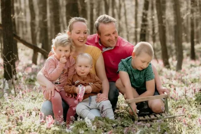 Photo family life tips