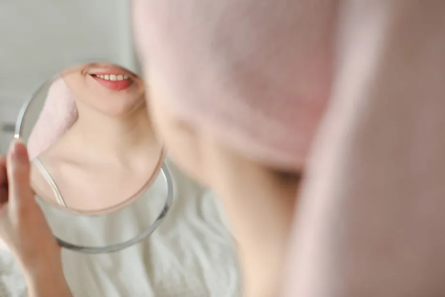 Photo common beauty and skincare mistakes