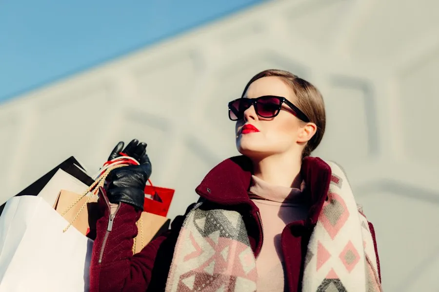 Photo common fashion mistakes