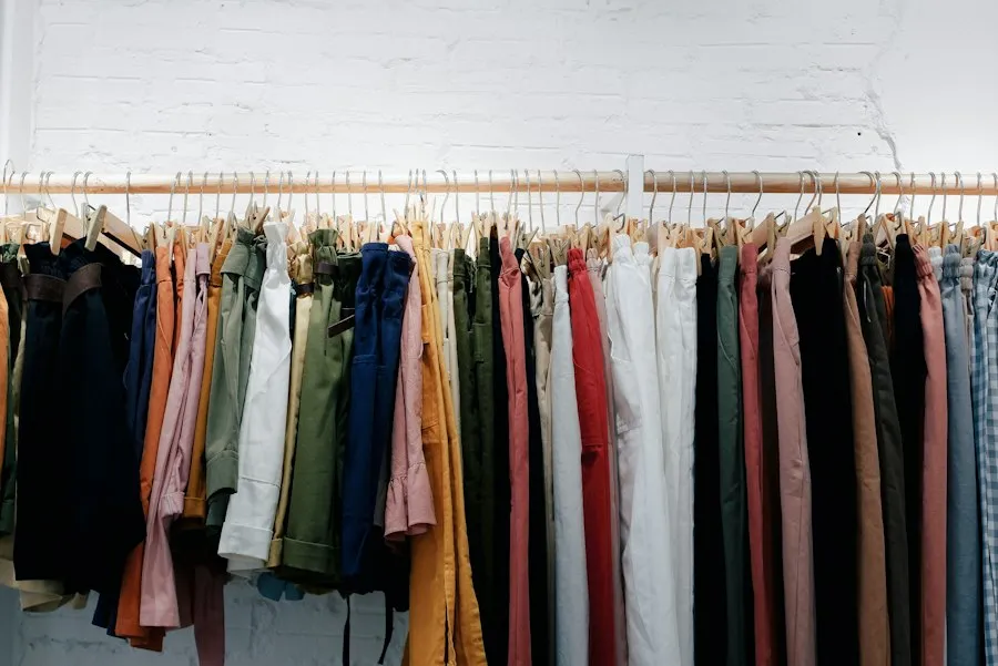 common fashion mistakes