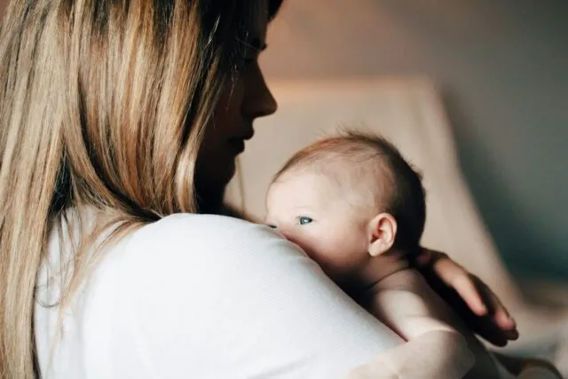 Photo common motherhood mistakes
