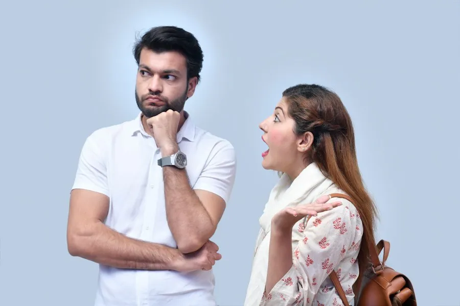 Photo common relationship mistakes