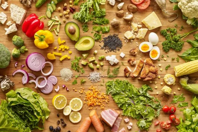 Photo common nutrition mistakes