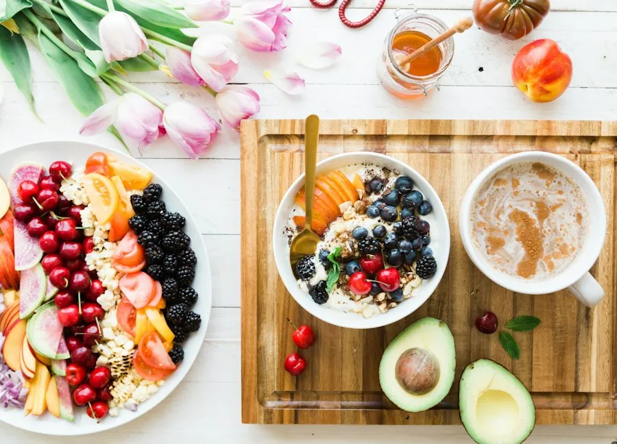 Photo common nutrition mistakes