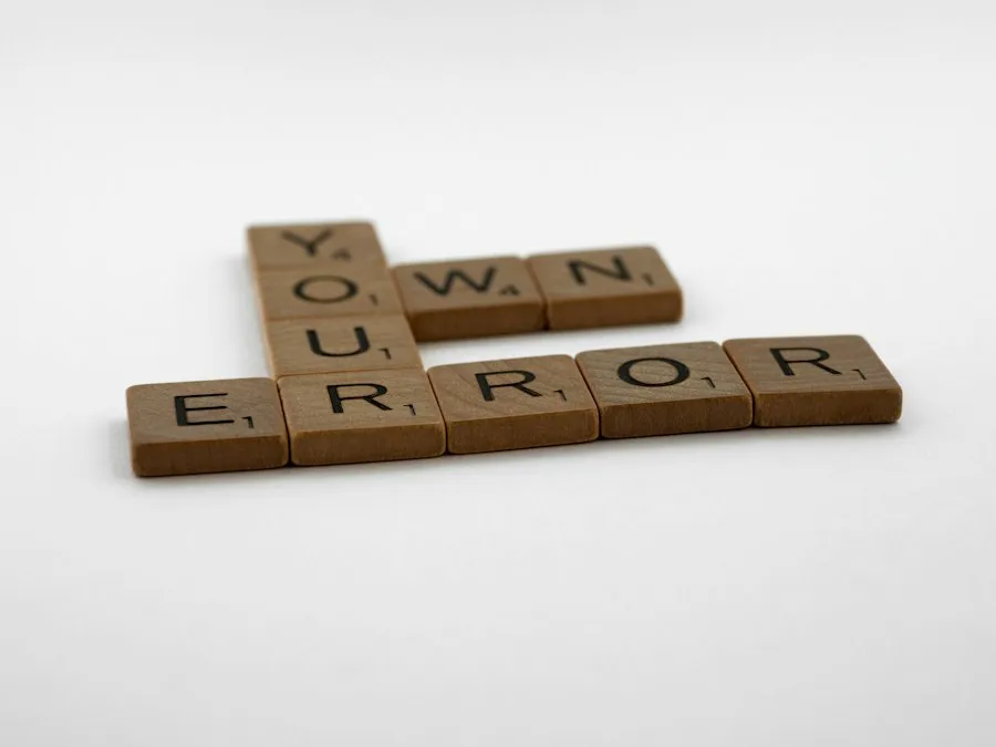 common mistakes self-time management