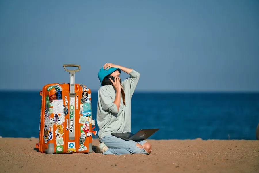 Photo common travel mistakes