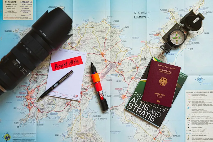 common travel mistakes